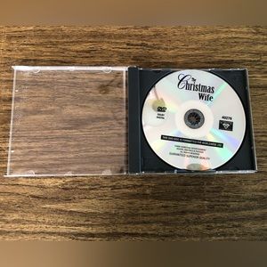 The Christmas Wife - DVD